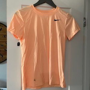 Nike Dri-fit T-shirt Pink Small